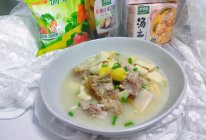 #轻食季怎么吃#腌笃鲜的做法