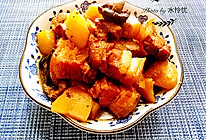 土豆香菇红烧肉的做法