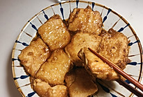 极简｜家常香煎豆腐的做法