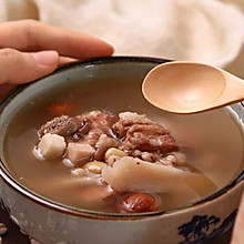 茯苓淮山薏米祛湿汤