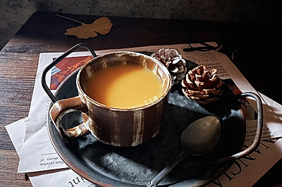 胡萝卜苹果米糊