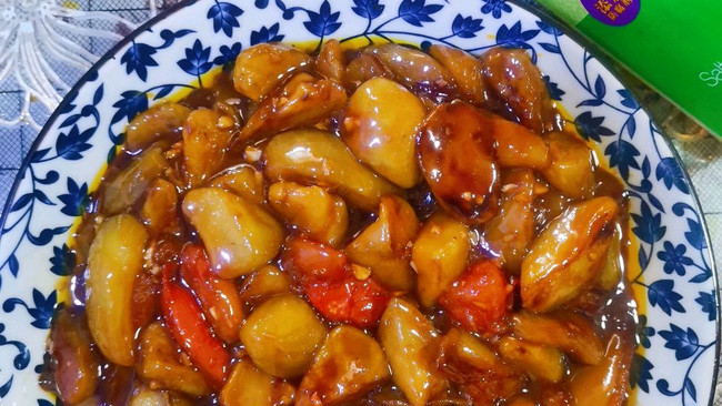 #李锦记X豆果 夏日轻食美味榜#巨下饭的鱼香茄子的做法
