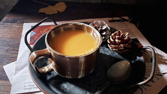 胡萝卜苹果米糊