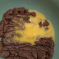 卡仕达酱巧克力菠萝泡芙的做法图解9