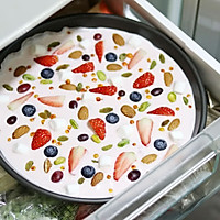 酸奶水果脆片-丘比草莓果酱的做法图解7