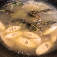 #餐桌上的春日限定#昂刺鱼春笋汤的做法图解7