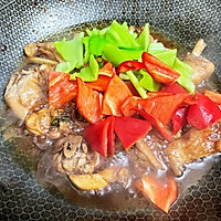 酱炒鸡块的做法图解16