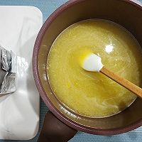 Q弹爽滑❗自制无添加❗香橙布丁的做法图解5