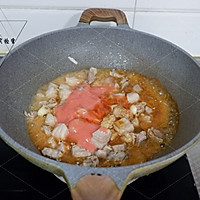 番茄炖羊肉的做法图解5