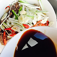 凉拌牛肉的做法图解8