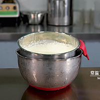网红奶茶喜茶配方技术教程：芝士奶盖的做法的做法图解12