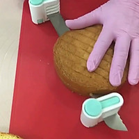 【美食魔法】草莓奶油蛋糕 东京制果学校大师配方的做法图解6