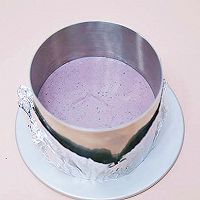 蓝莓巧克力优格蛋糕的做法图解12