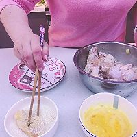 炸鸡的做法图解10