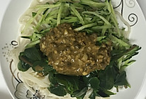 凉面～冬至饺子夏至面的做法