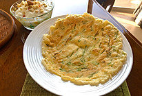 【十分钟早餐】花样酸奶+鸡蛋饼的做法