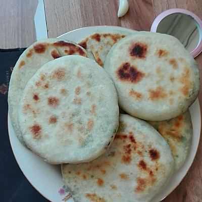 韭菜盒子