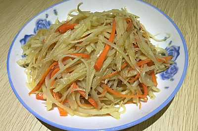 土豆丝