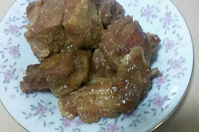 家常炖牛肉