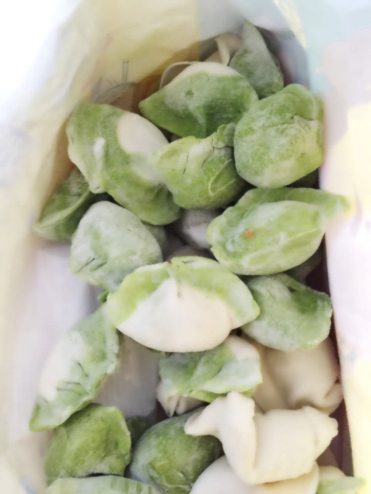 三鲜饺子的做法