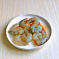 #我们约饭吧#虾仁炒莴笋的做法图解3