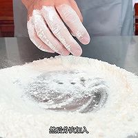 #养生打卡#美味早餐，加拿大北极虾烧麦的做法图解4