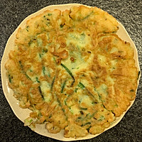 豆角饼/豆角多钟吃法的做法图解15