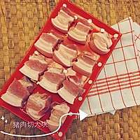 上海本帮红烧肉的做法图解2