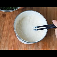 #美食视频挑战赛#韭菜鸡蛋饼家家都会做的做法图解4