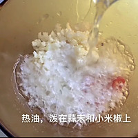 #以美食的名义说爱她#深夜食堂 地摊美食 锡纸花甲的做法图解5