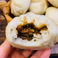 干豆角酱肉包#人人能开小吃店#的做法图解17