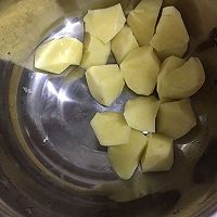 自己在家做黄焖鸡的做法图解3