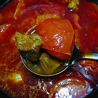 番茄炖牛肉的做法图解11