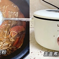 低卡番茄牛肉金针菇的做法图解7