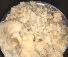 粉蒸肉的做法