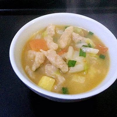 粗粮面鱼子