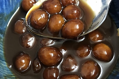 黑糖小丸子～糖卟囵