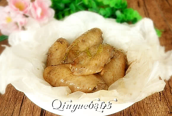 ＃卡萨帝十二道锋味之复刻盐焗鸡翅＃