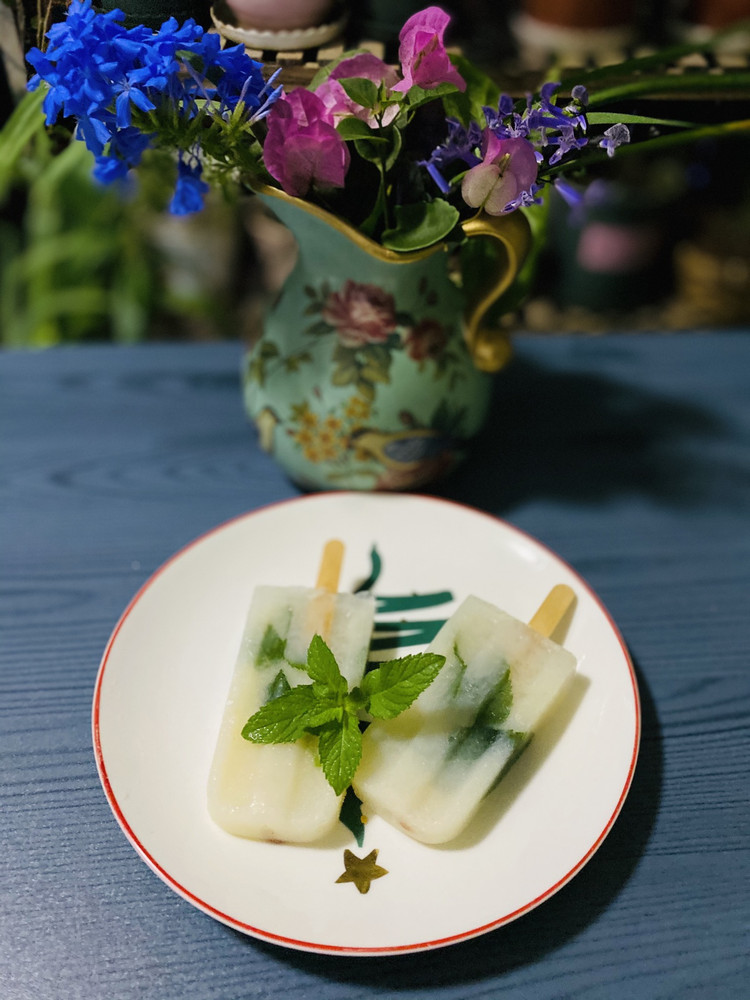 水果冰棍的做法