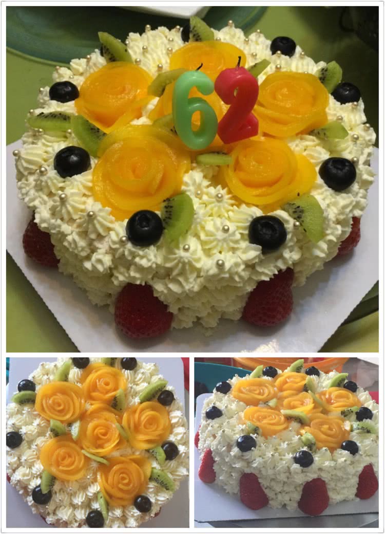 生日蛋糕的做法图解12