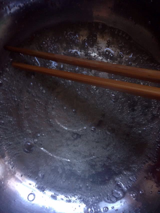 蒸蛋糕的做法图解7