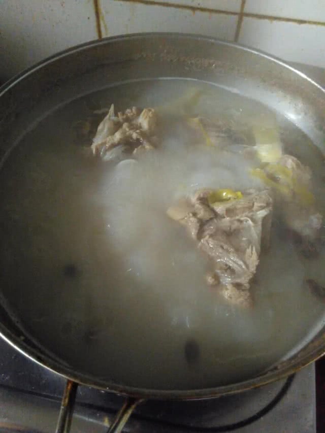 大骨头汤