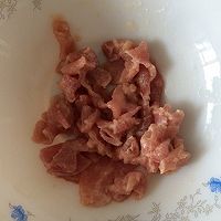 木须肉的做法图解1