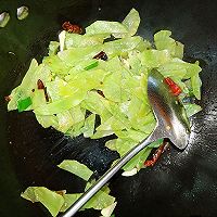 莴笋炒肉片的做法图解8