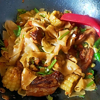 羊排焖饼的做法图解7