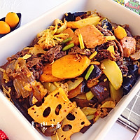 快手版麻辣香锅 媲美香锅店哦！的做法图解14