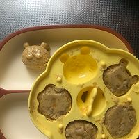 家庭饭桌-宝宝辅食山药红枣蒸糕的做法图解9