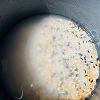 #纳福汇轻松喷出美味#粗粮杂米饭的做法图解2