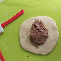 巧克力爆浆面包（中种特别软）的做法图解7