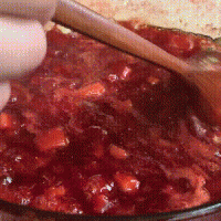 #夏日开胃餐#⭐草莓果酱⭐的做法图解7